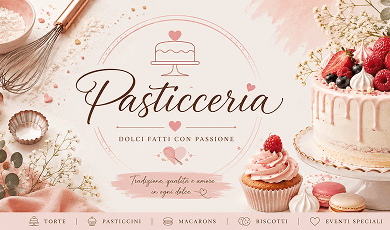 Dolce Incanto banner