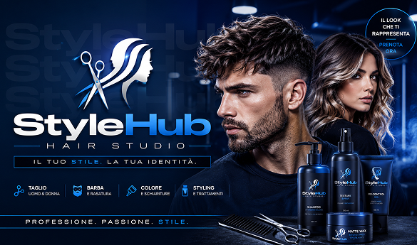 StyleHub banner