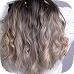 Foto di Balayage