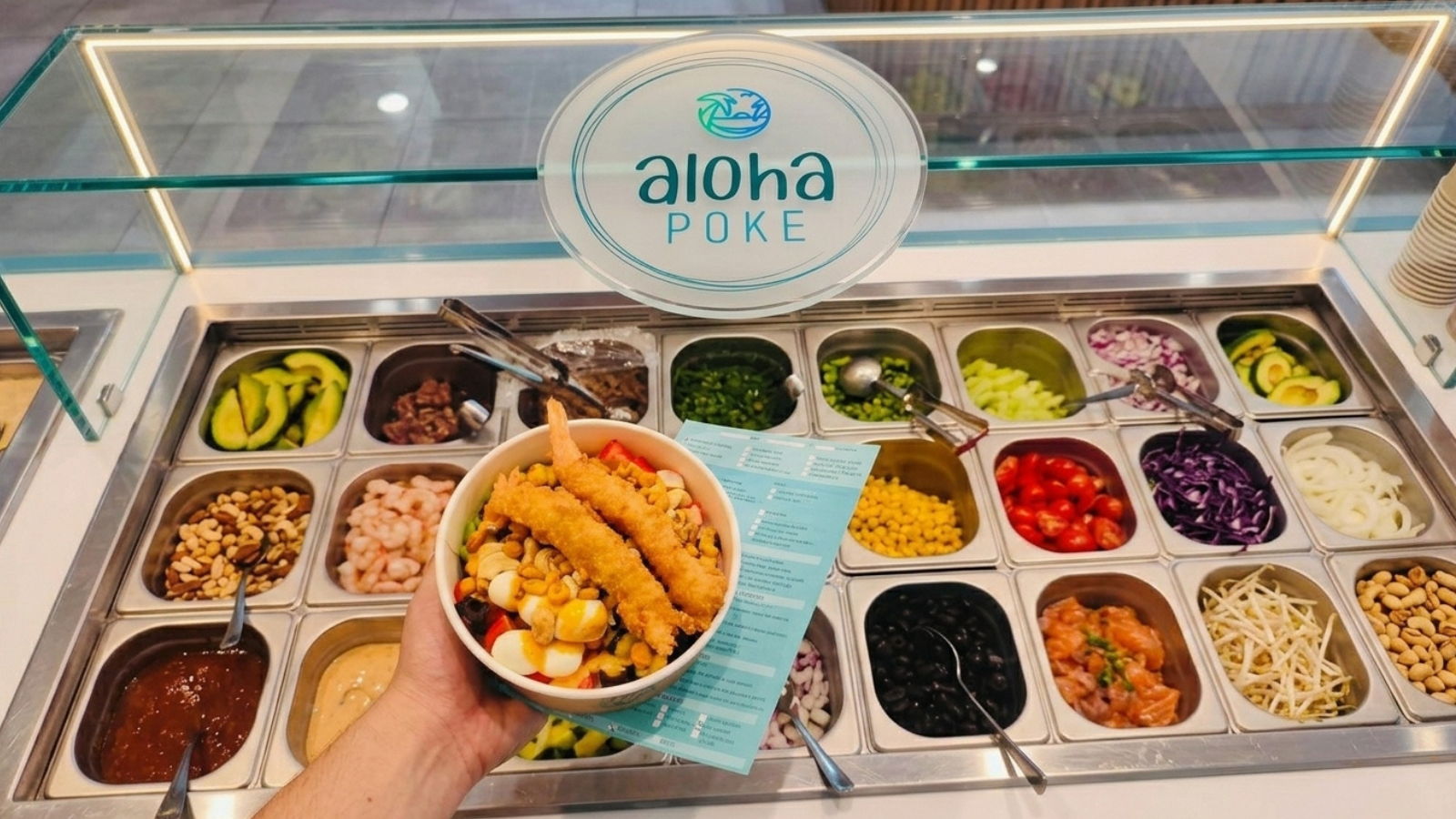 ALOHA POKÈ BOWL banner