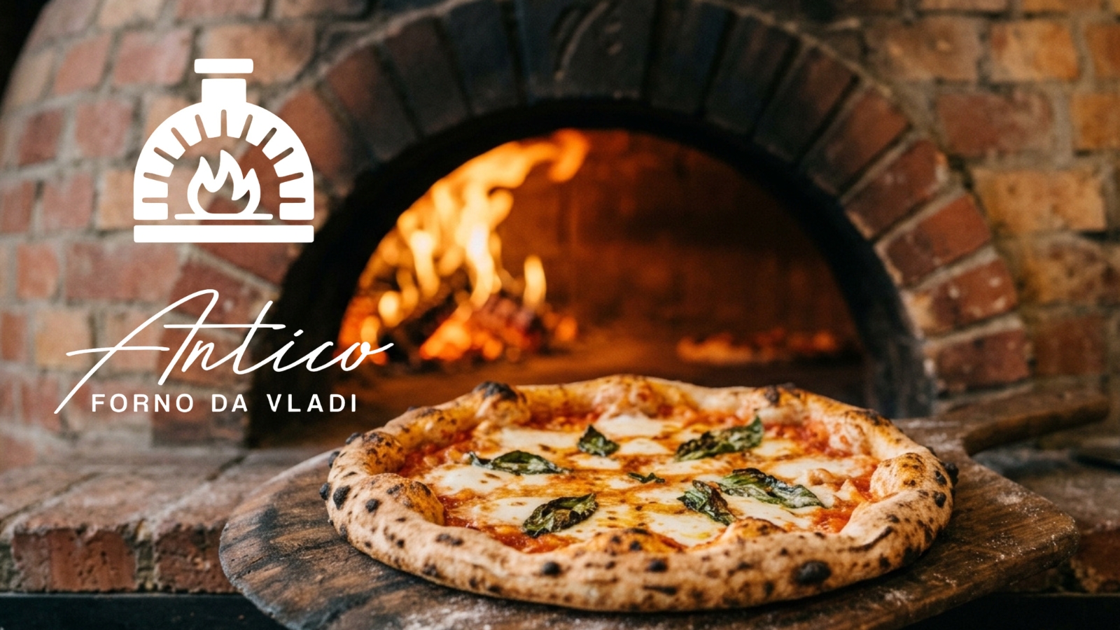 ANTICO FORNO DA VLADI banner