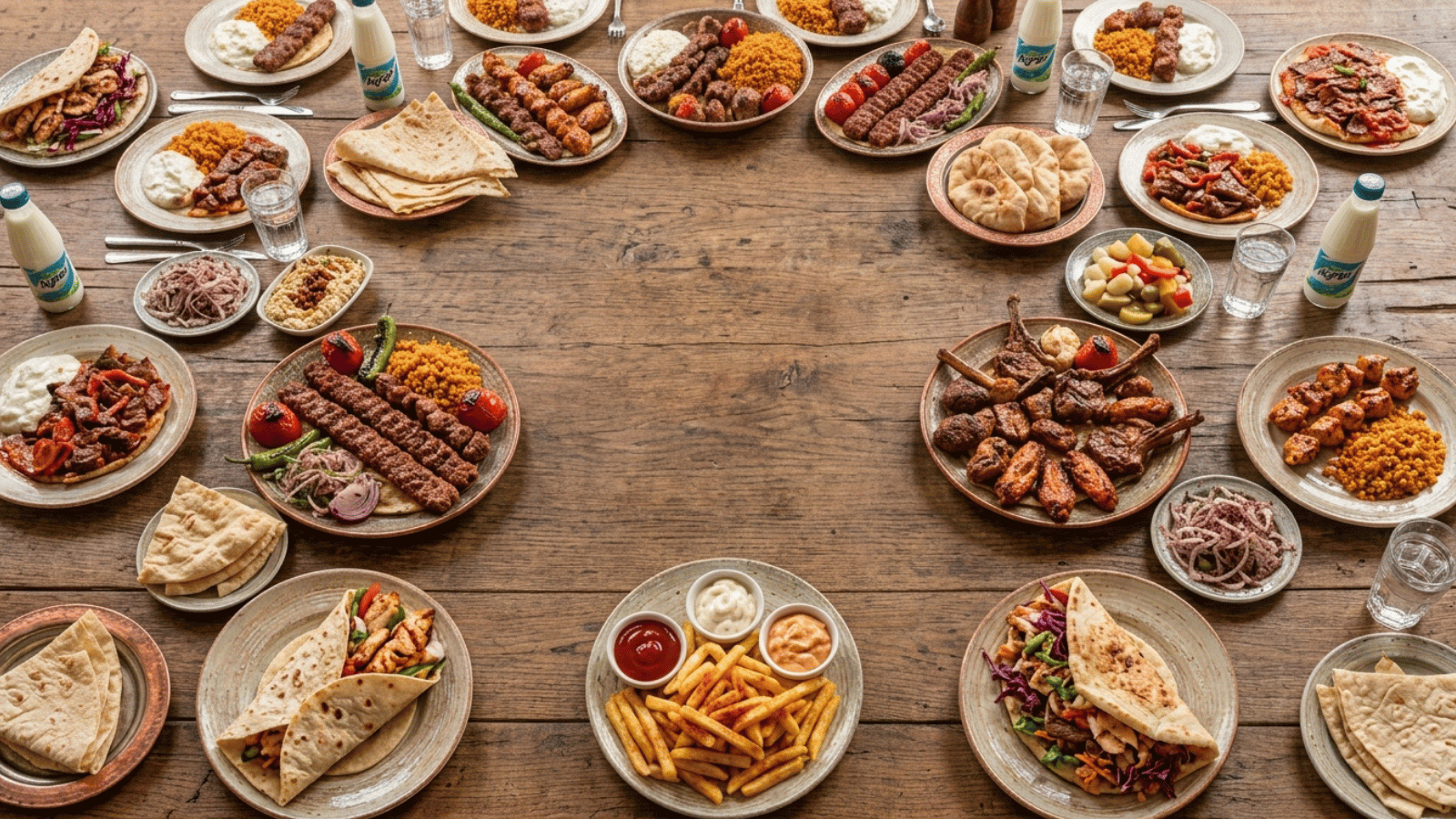 ALI' PIADINA KEBAB banner