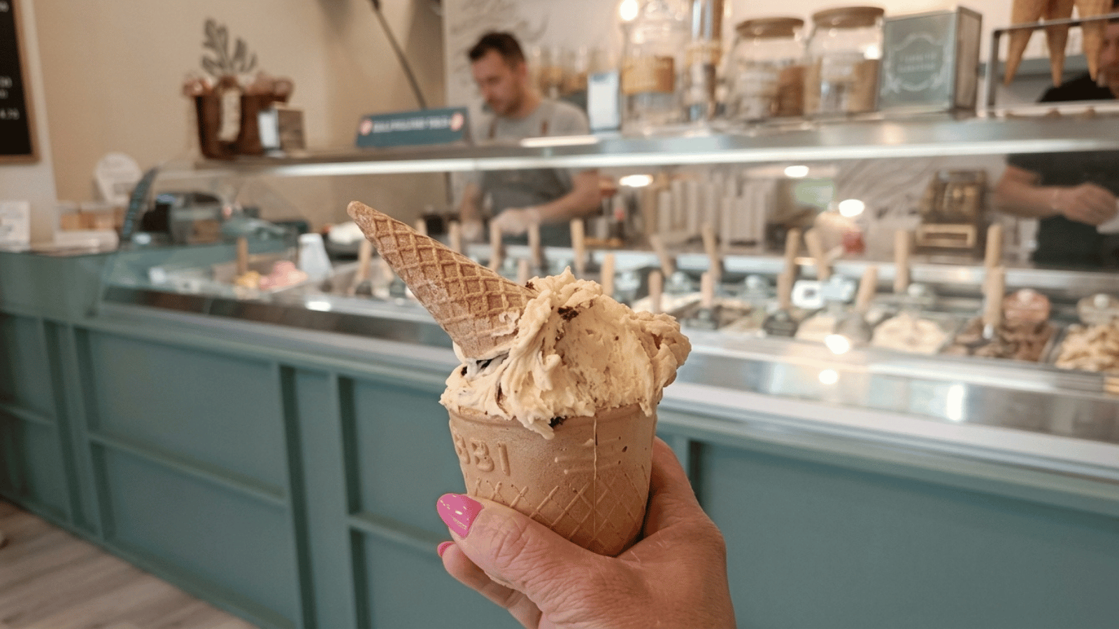 GELATERIA NONNA LUCIA banner