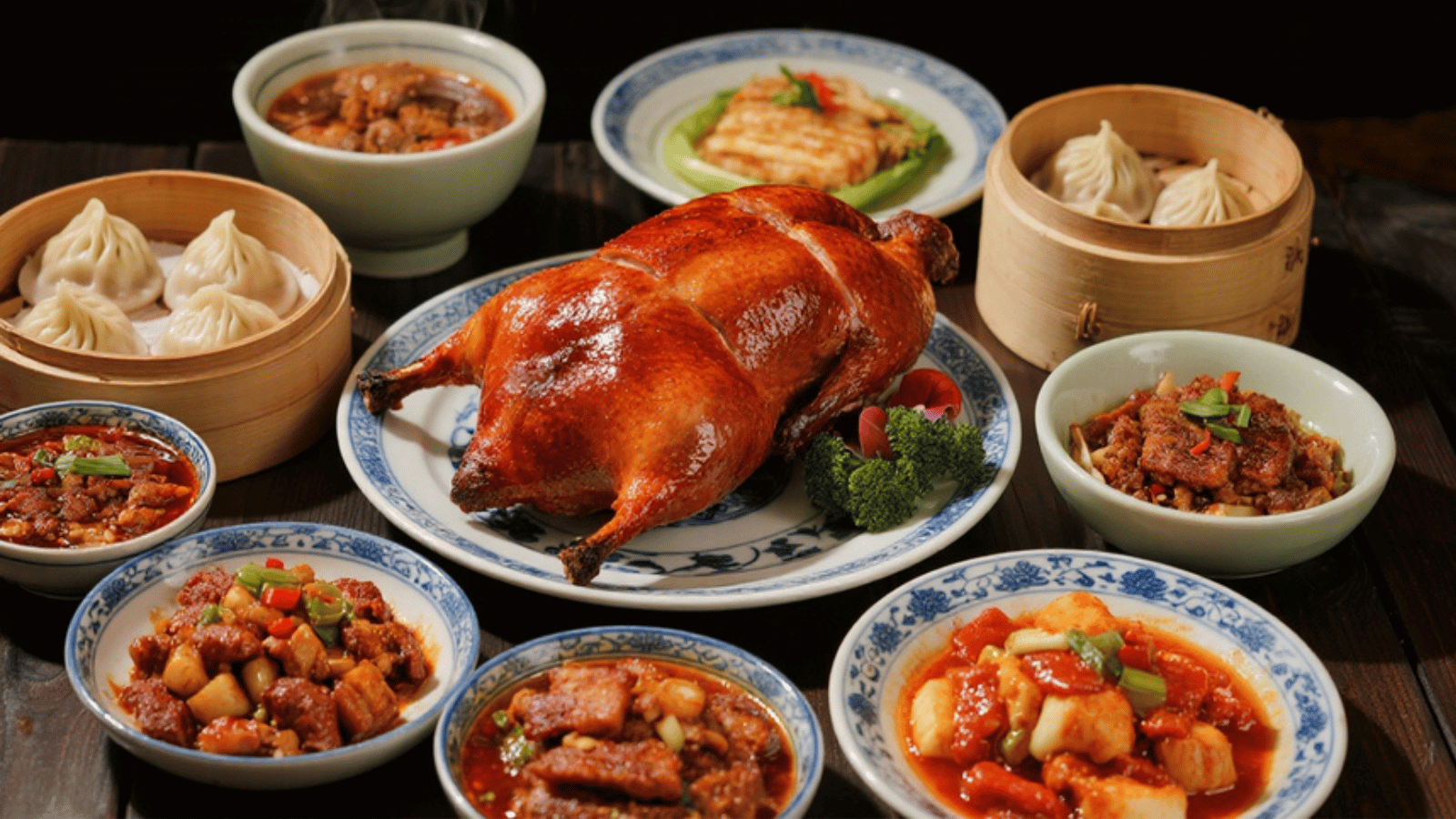 LA GRANDE CINA banner