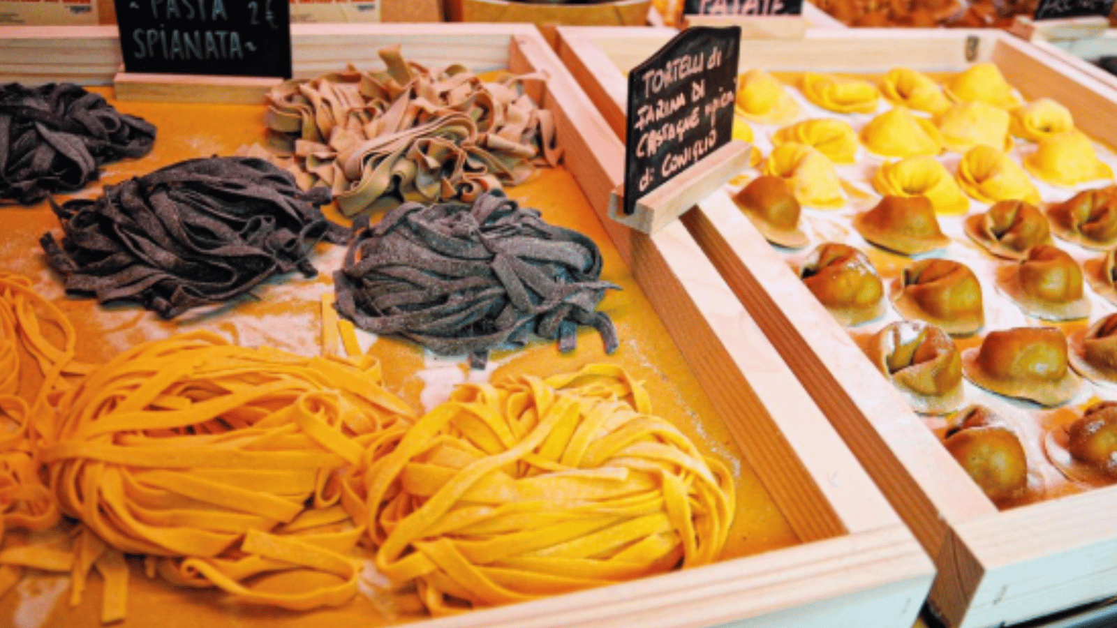 IL GARGANELLO PASTIFICIO banner
