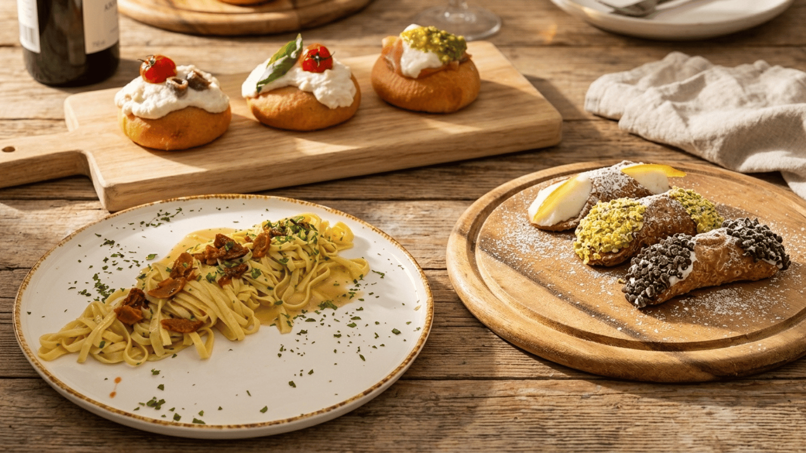 RISTORANTE SICULÌ BISTRÒ banner