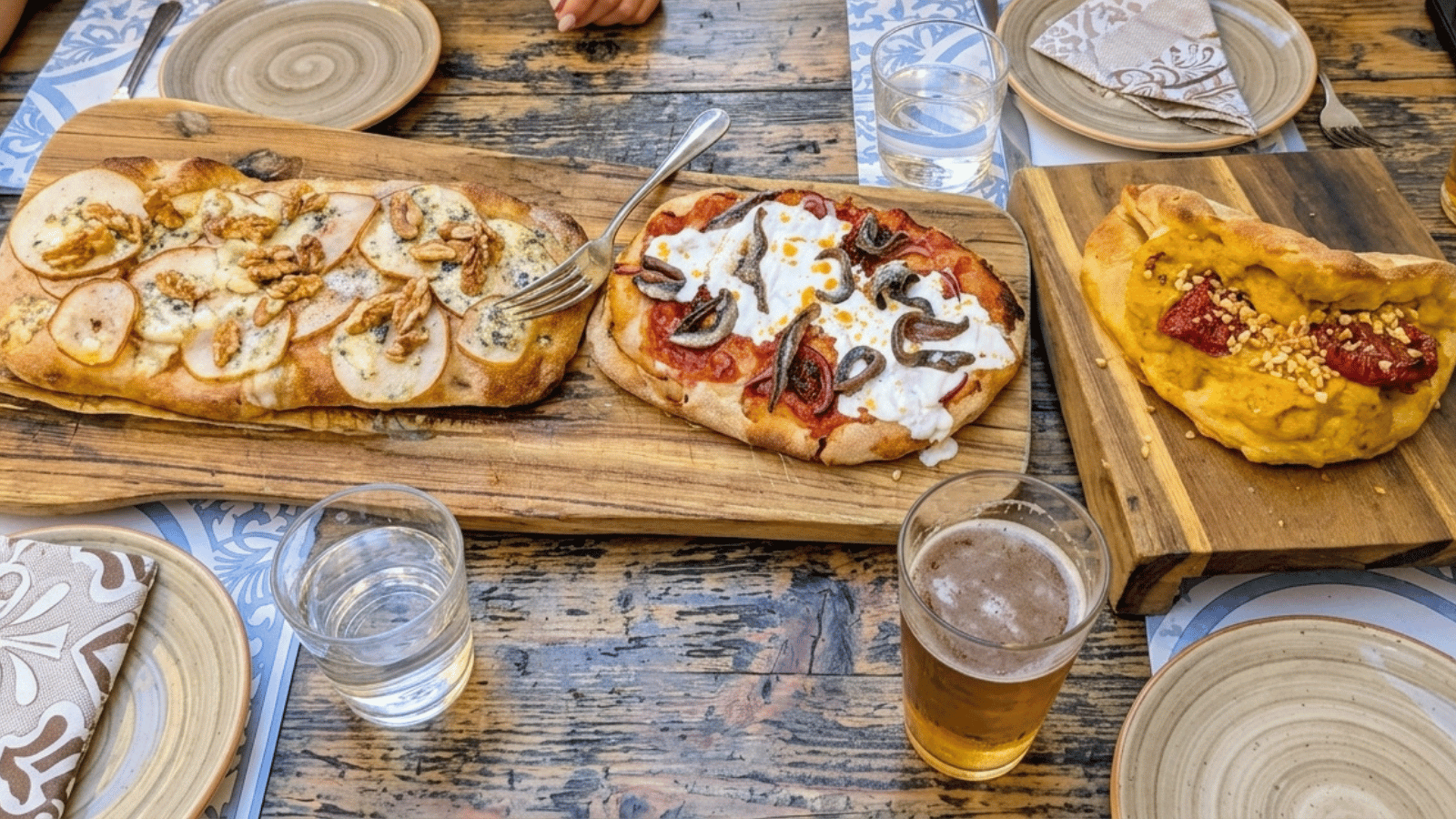 STORICA PIZZERIA TOSCANA banner