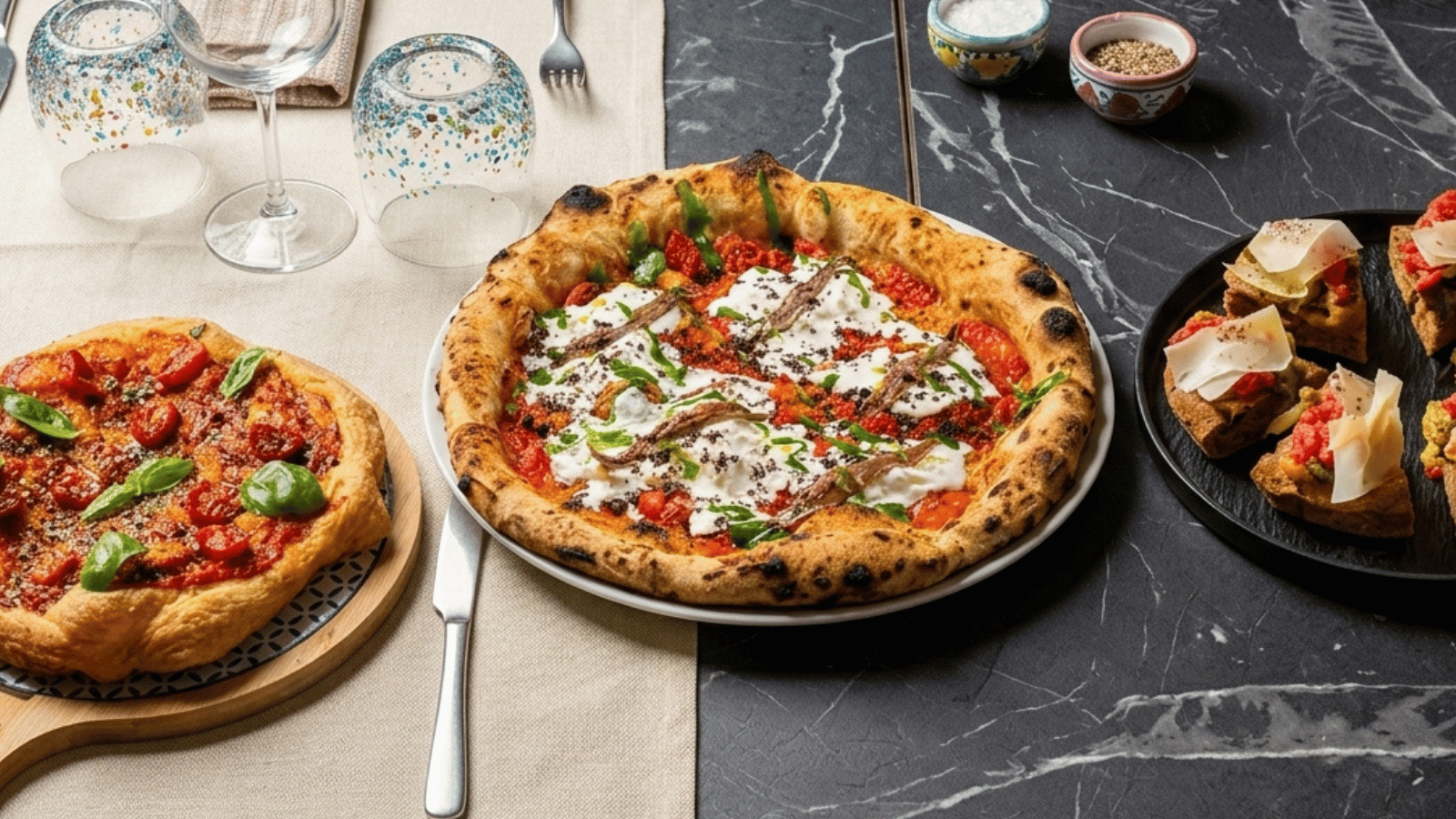 LUNA ROSSA VERA PIZZA NAPOLETANA banner