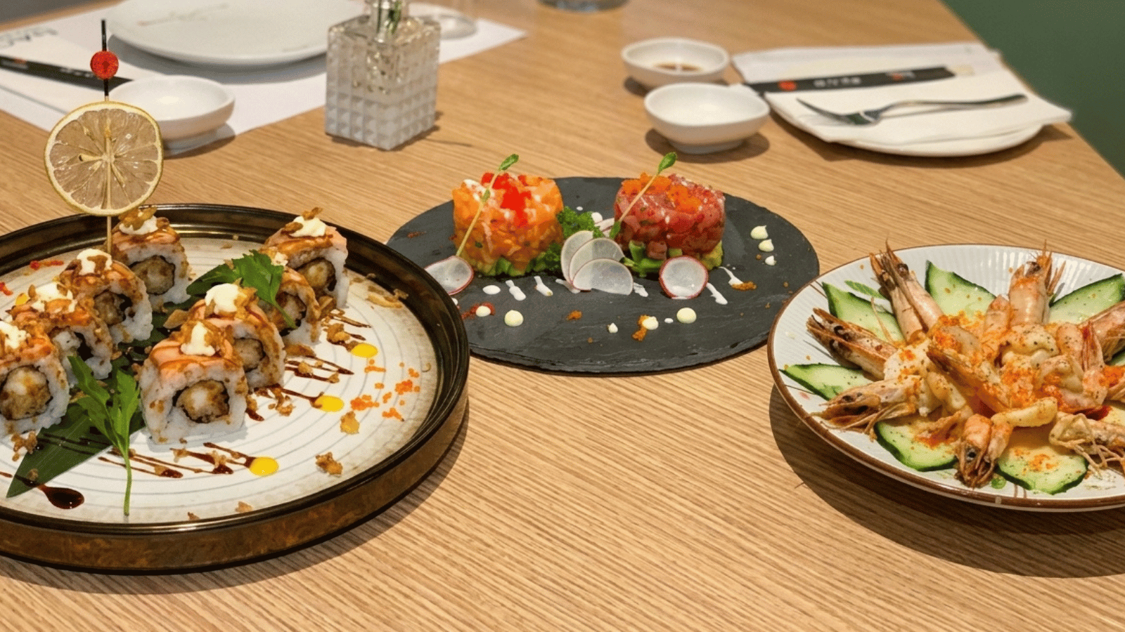 NAGOYA SUSHI RESTAURANT banner