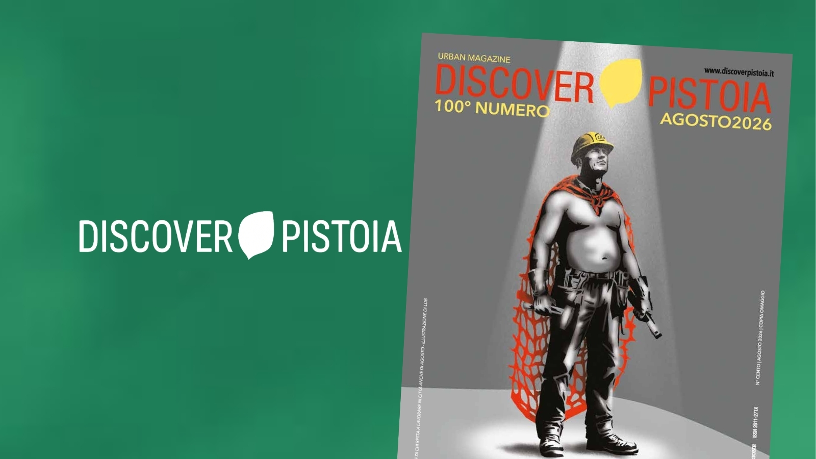 DISCOVER PISTOIA GIORGIO TESI EDITRICE