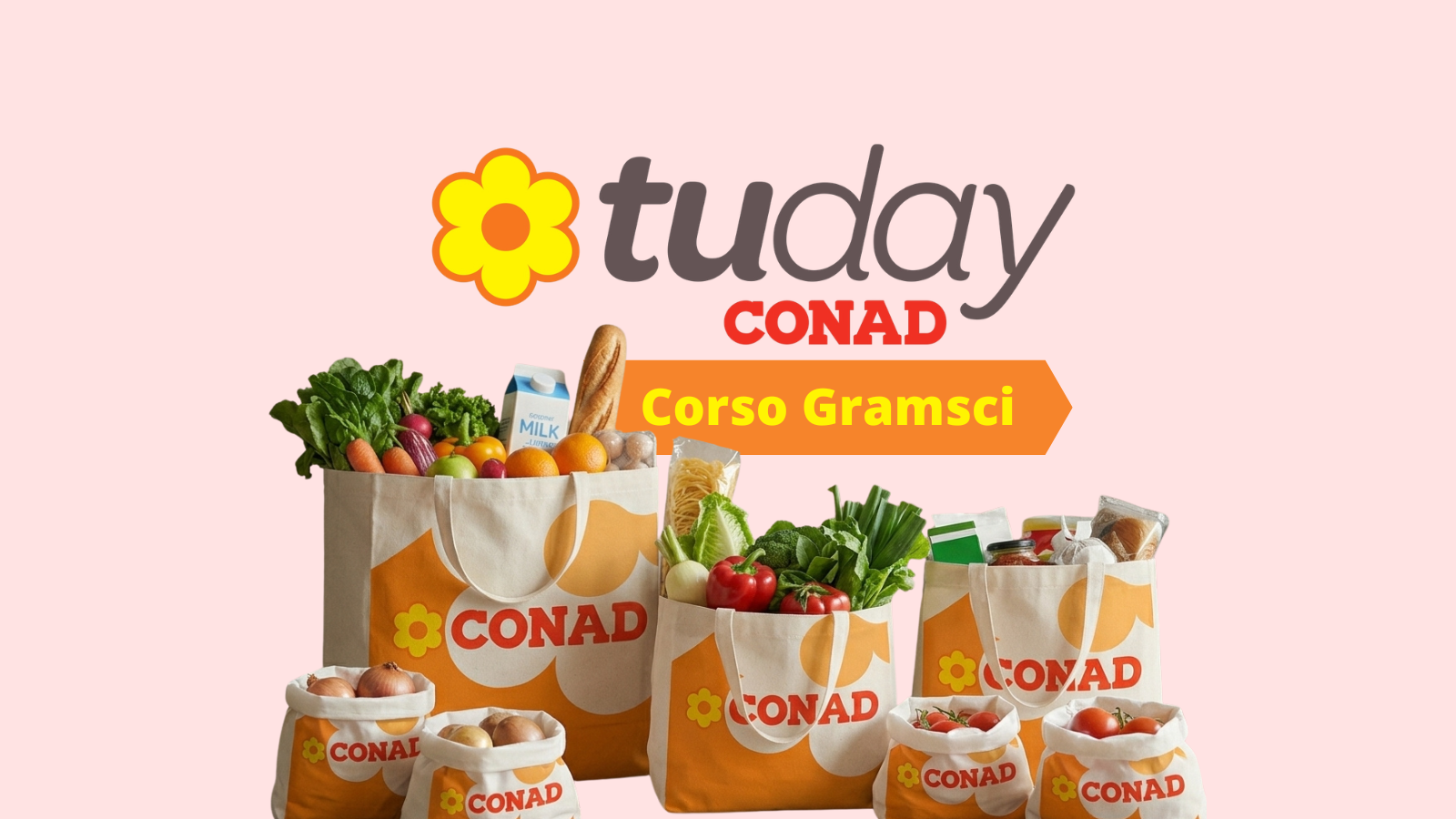 CONAD TUDAY