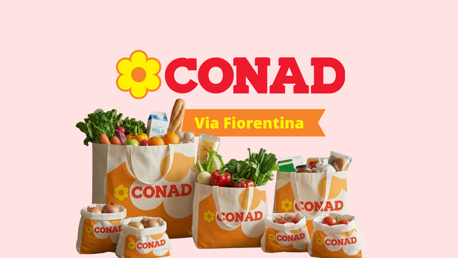 CONAD VIA FIORENTINA