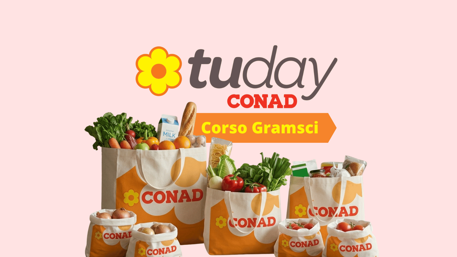 CONAD TUDAY banner
