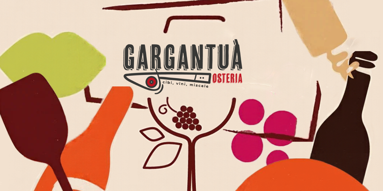 OSTERIA GARGANTUÀ banner