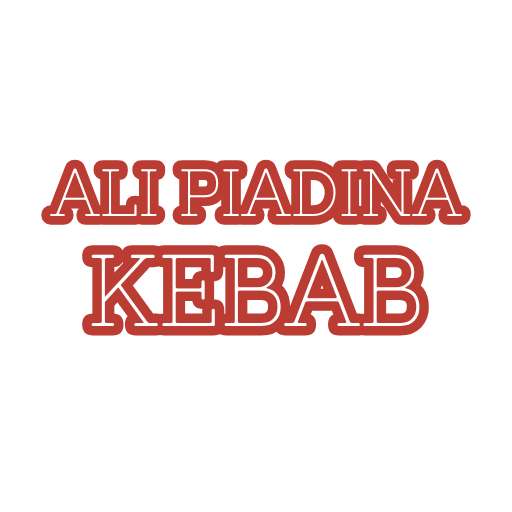 ALI' PIADINA KEBAB logo