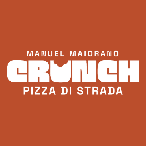 CRUNCH PIZZA DI STRADA logo