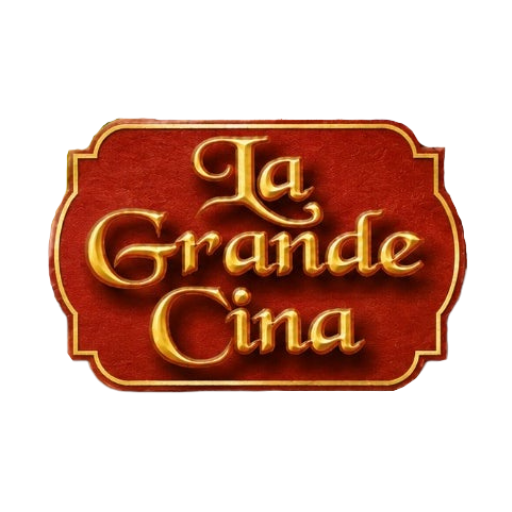 LA GRANDE CINA logo
