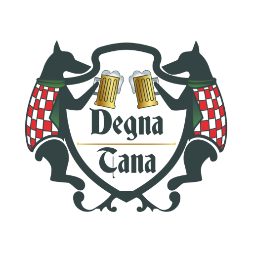 LA DEGNA TANA logo