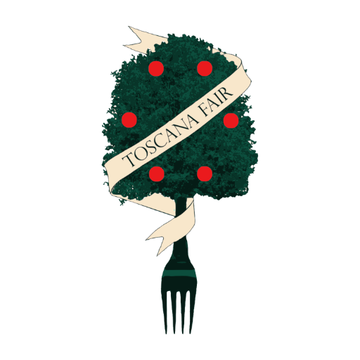 RISTORANTE TOSCANA FAIR logo