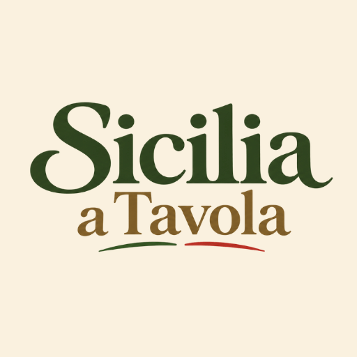 Sicilia A Tavola  logo