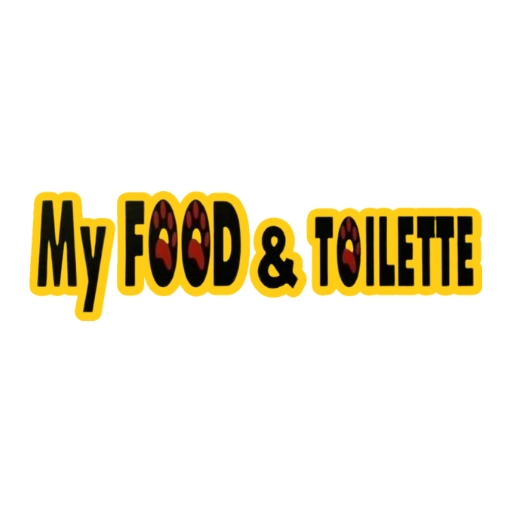 MY FOOD & TOILETTE